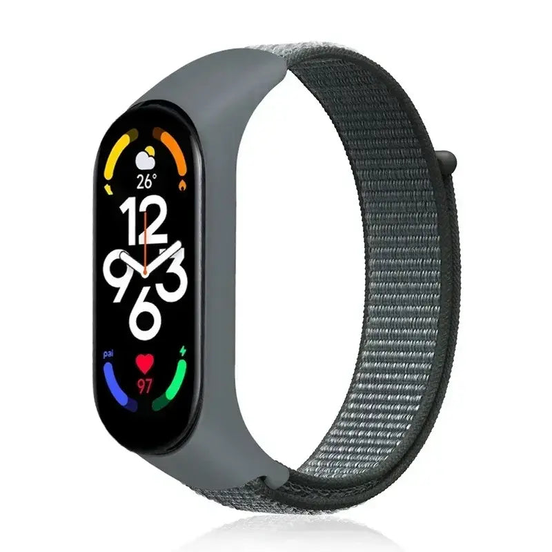 R&Z Nylon Loop Strap For Mi Band