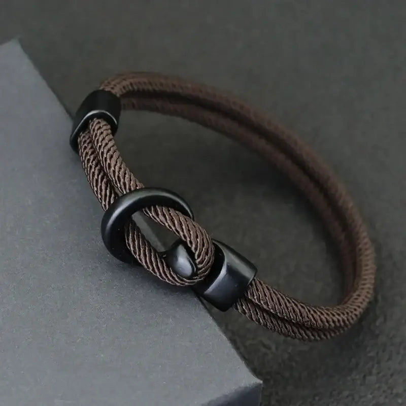 R&Z - Outdoor ParacordbSurvival Bracelet