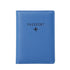 R&z - Passport Wallet and Document Bag - Blue