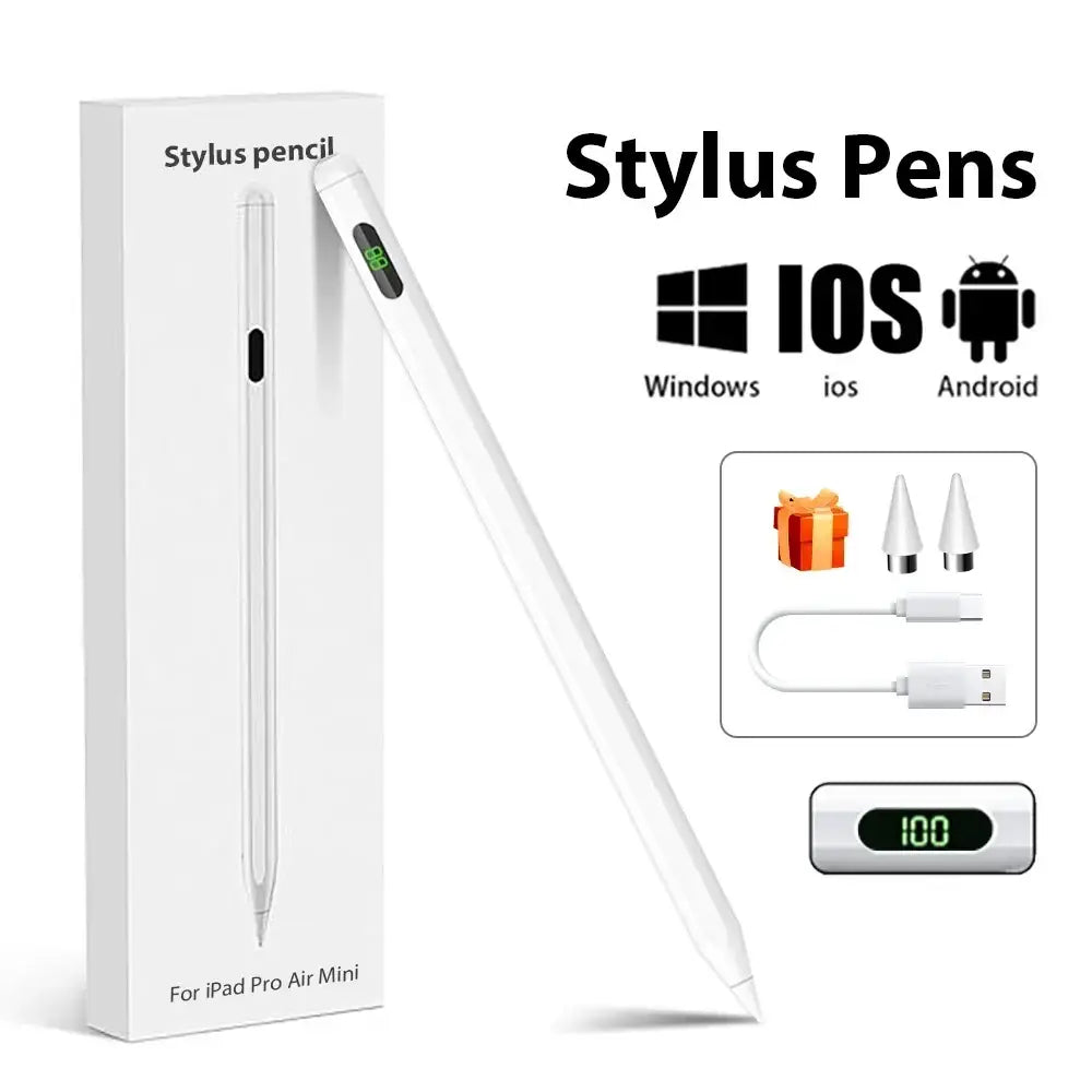 R&z - Pencil Ipad Pro Air Mini 2024 Universal Stylus Pens Huawei Samsung Xiaomi Android Tablet Phone Accessories