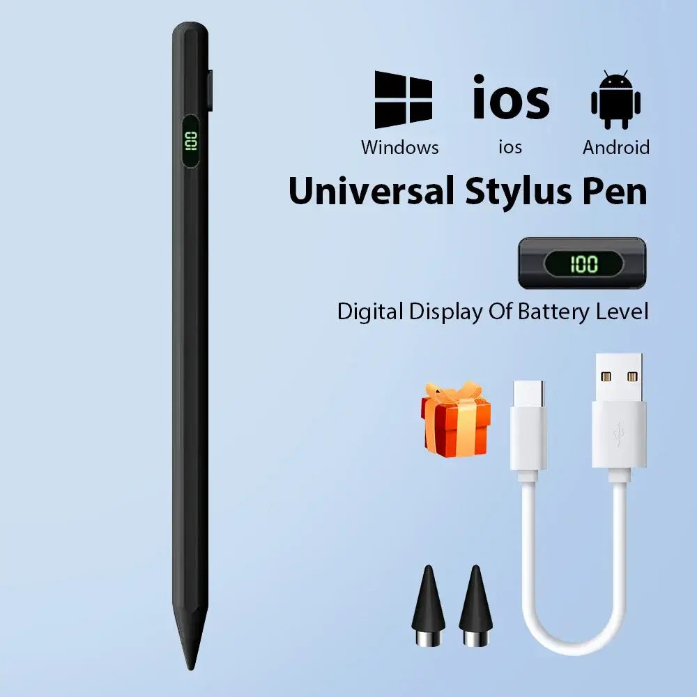 R&z - Pencil Ipad Pro Air Mini 2024 Universal Stylus Pens Huawei Samsung Xiaomi Android Tablet Phone Accessories