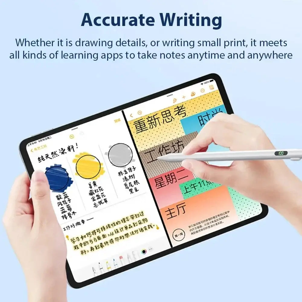 R&z - Pencil Ipad Pro Air Mini 2024 Universal Stylus Pens Huawei Samsung Xiaomi Android Tablet Phone Accessories