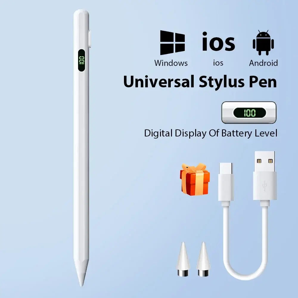 R&z - Pencil Ipad Pro Air Mini 2024 Universal Stylus Pens Huawei Samsung Xiaomi Android Tablet Phone Accessories