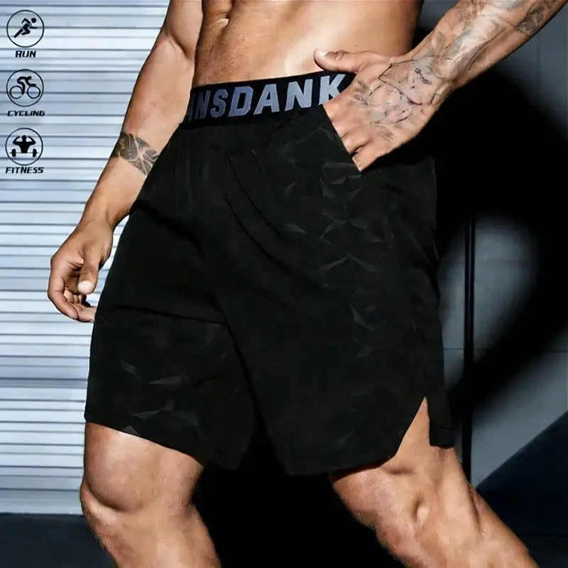 R&z - Performance Training Shorts