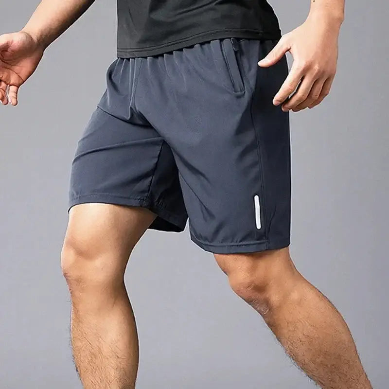 R&z - Performance Training Shorts - 1pcsDark Gray / Pack of 1 / 4XL