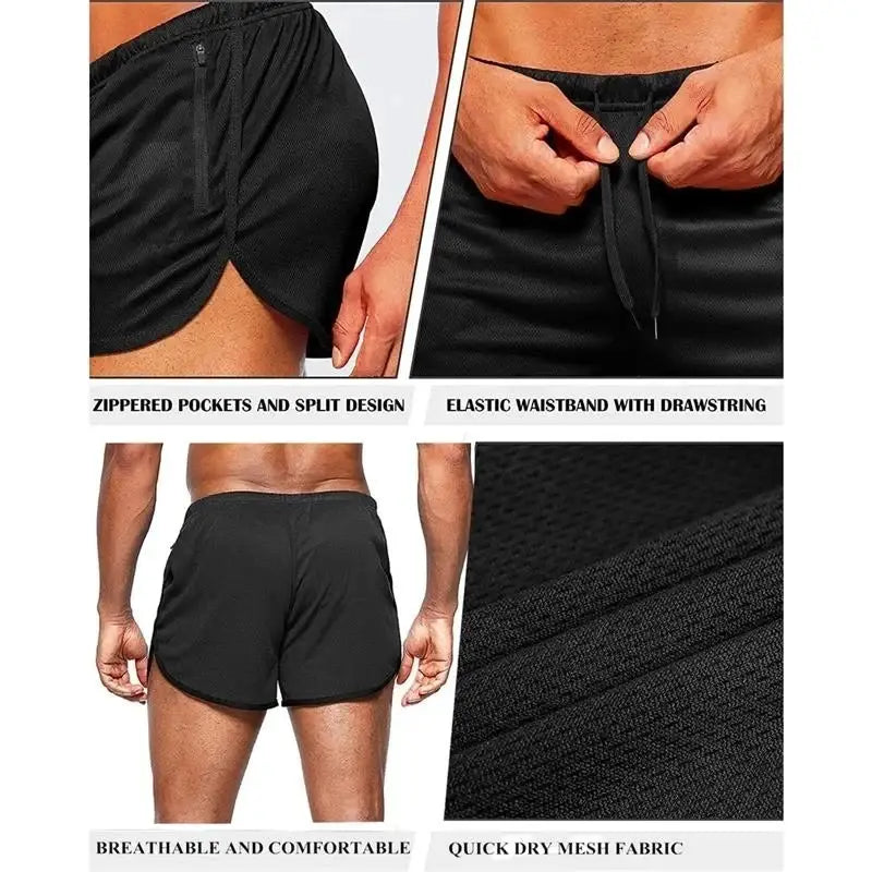 R&z - Performance Training Shorts