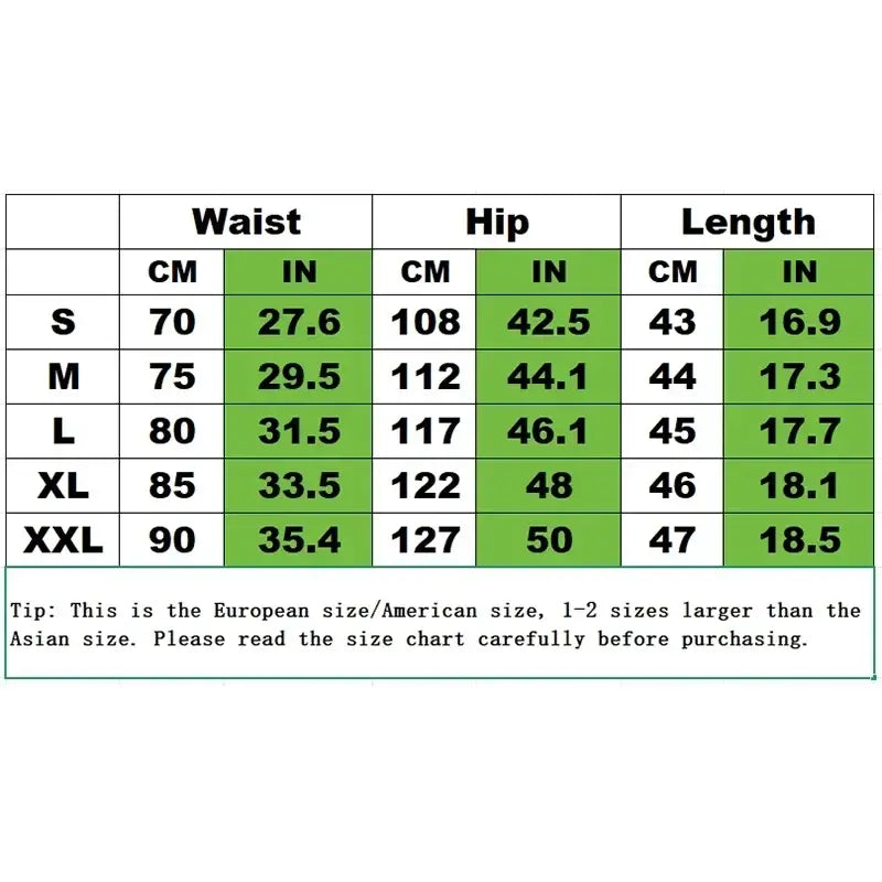R&z - Performance Training Shorts