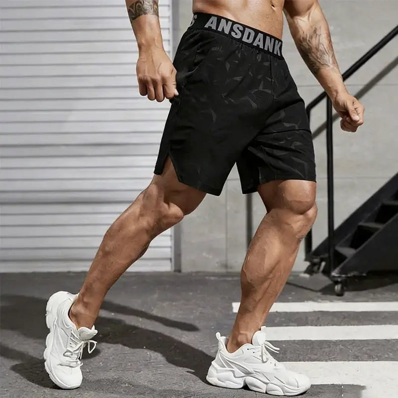 R&z - Performance Training Shorts - Army Green / EurUS XL