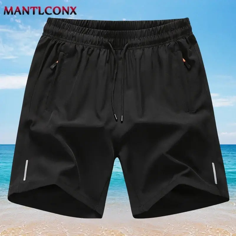 R&z - Performance Training Shorts - Black 002 / 4XL