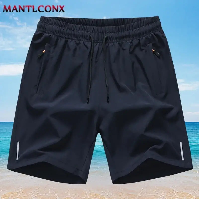 R&z - Performance Training Shorts - Dark Blue 002 / L