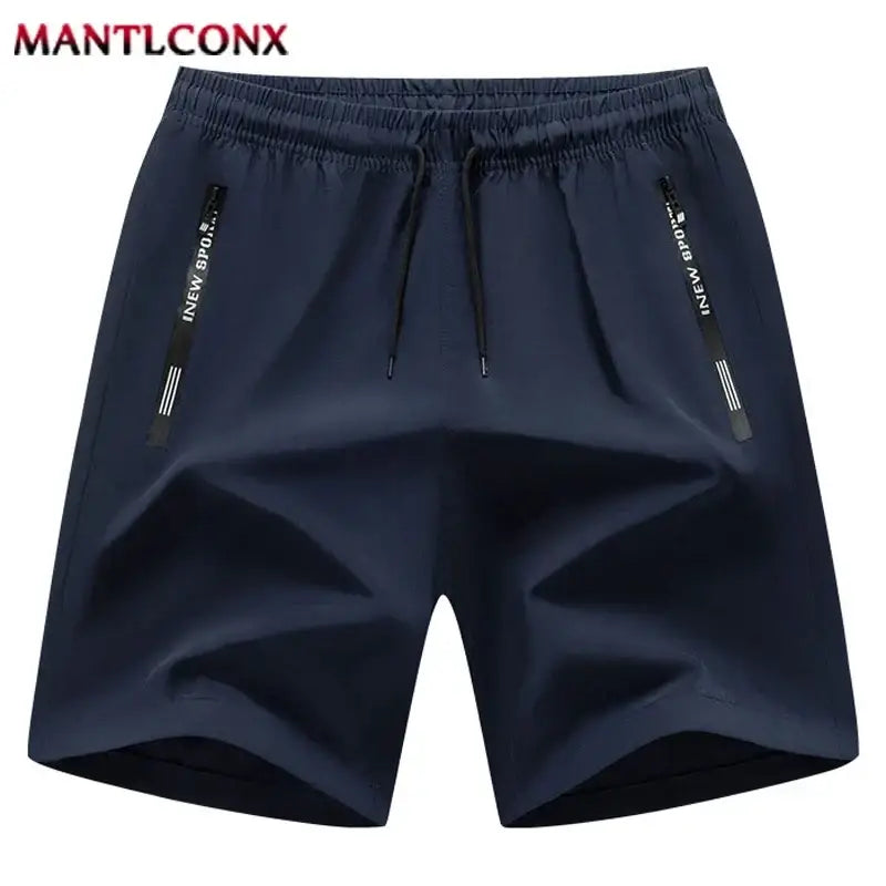 R&z - Performance Training Shorts - Dark Blue / XXXL