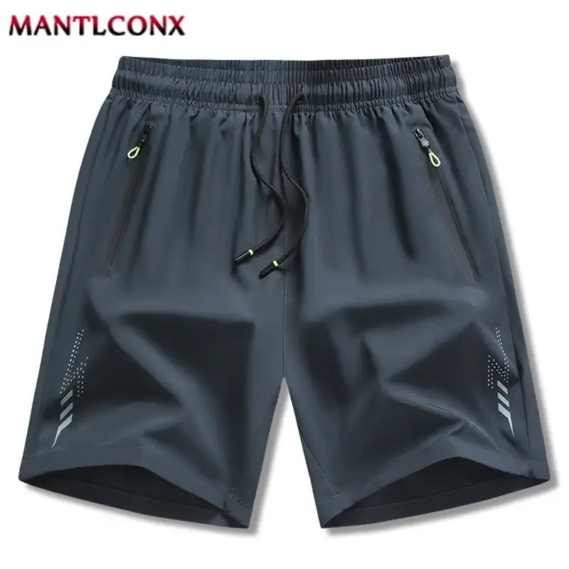 R&z - Performance Training Shorts - Dark Gray 001 / M