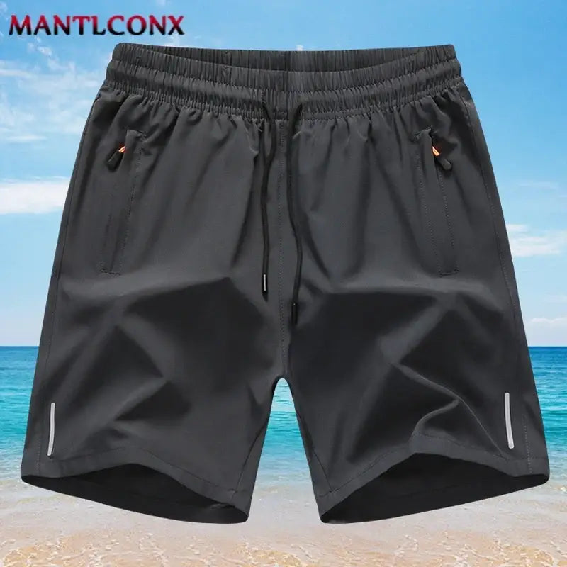 R&z - Performance Training Shorts - Dark Gray 002 / XL