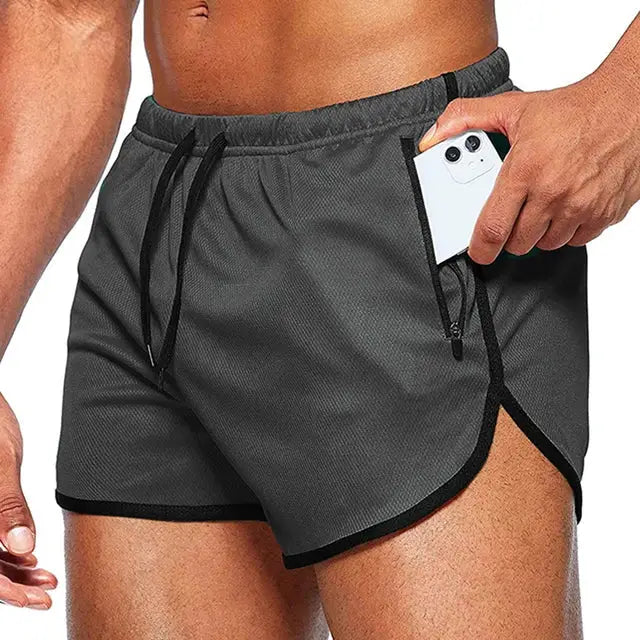 R&z - Performance Training Shorts - Dark Gray / XL(70-80kg)