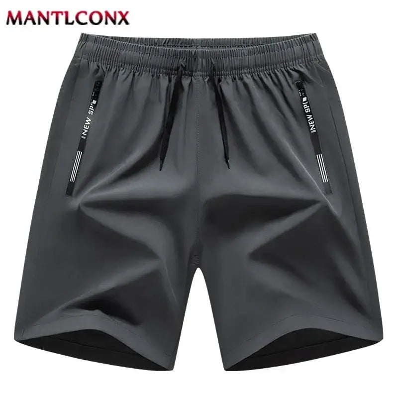 R&z - Performance Training Shorts - Dark Gray / XXXL