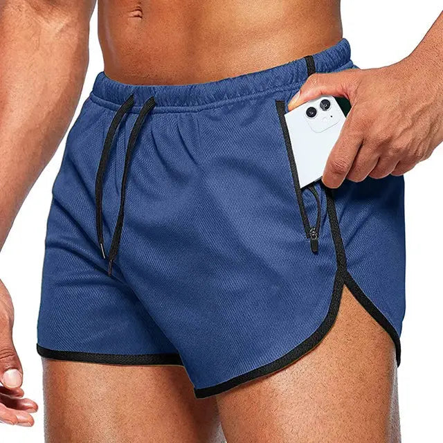 R&z - Performance Training Shorts - Navy / XL(70-80kg)