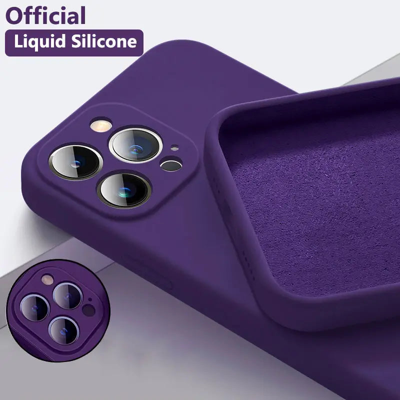 R&Z Phone Case for iPhone 11-14