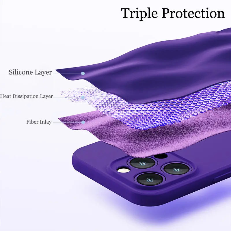 R&Z Phone Case for iPhone 11-14