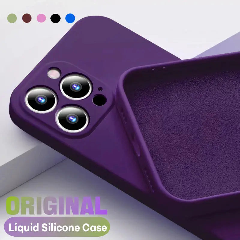 R&Z Phone Case for iPhone 11-14