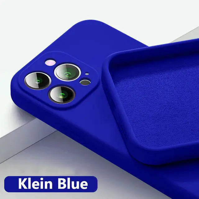 R&Z Phone Case for iPhone 11-14 - Klein / iPhone 13