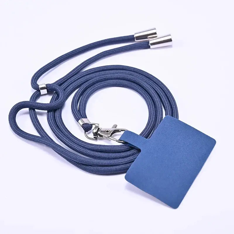 R&z - Phone Lanyard Adjustable Detachable Cord Lanyard Strap For Mobile Phone - 21ky1010F3-7