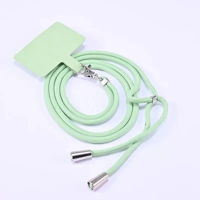 R&z - Phone Lanyard Adjustable Detachable Cord Lanyard Strap For Mobile Phone