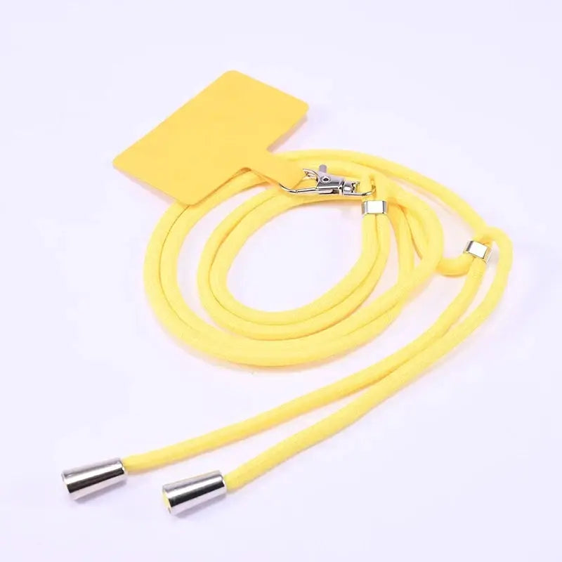 R&z - Phone Lanyard Adjustable Detachable Cord Lanyard Strap For Mobile Phone - 21ky1010F3-3