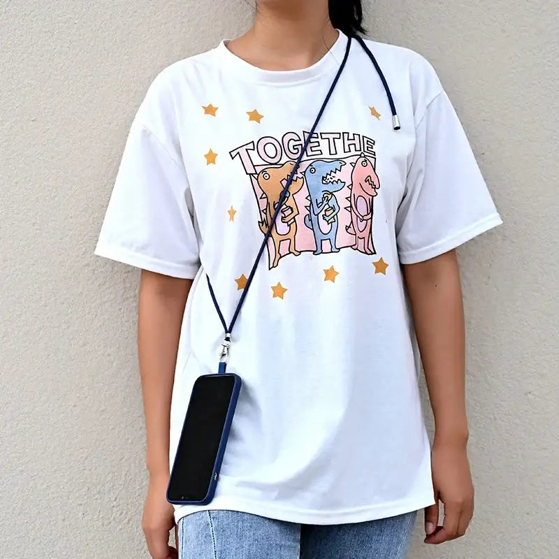 R&z - Phone Lanyard Adjustable Detachable Cord Lanyard Strap For Mobile Phone