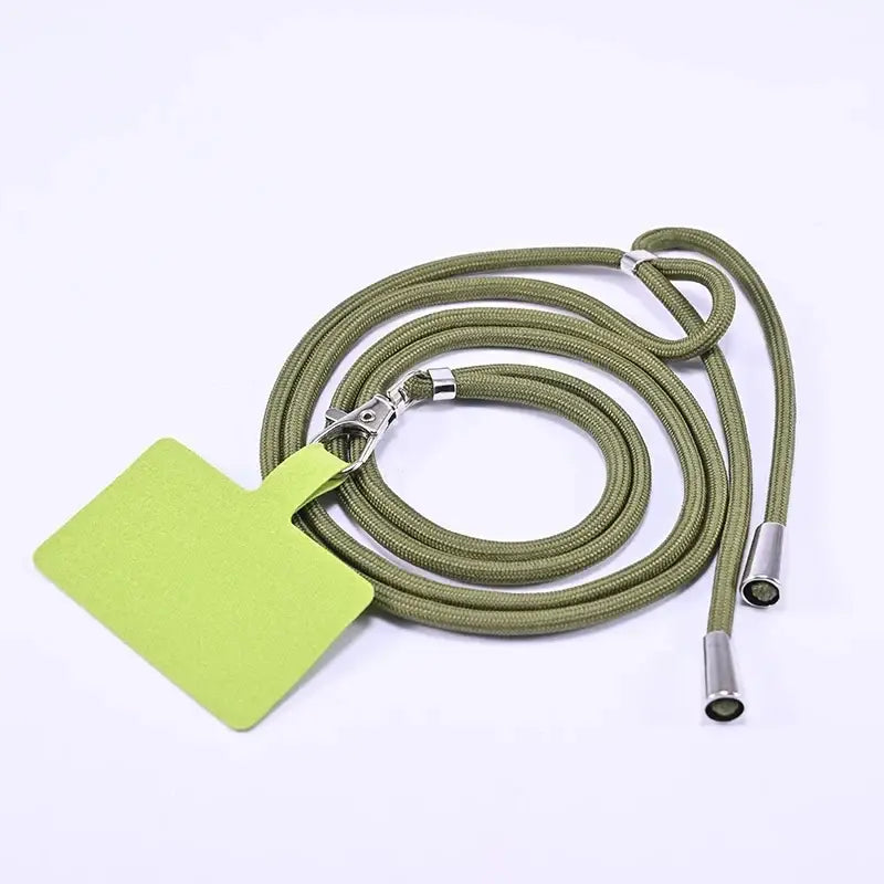 R&z - Phone Lanyard Adjustable Detachable Cord Lanyard Strap For Mobile Phone