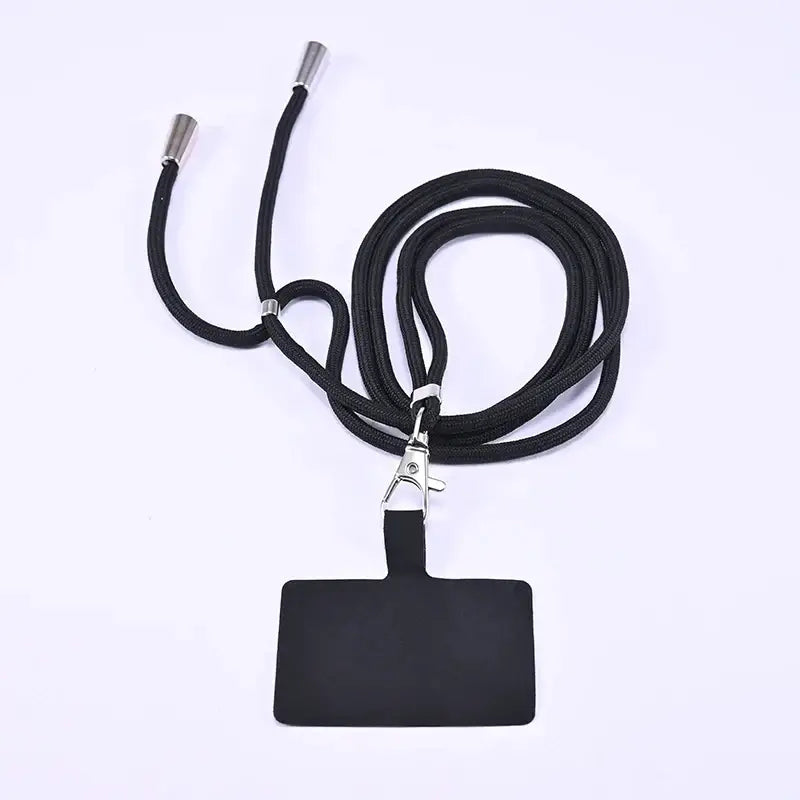 R&z - Phone Lanyard Adjustable Detachable Cord Lanyard Strap For Mobile Phone - 21ky1010F3-2