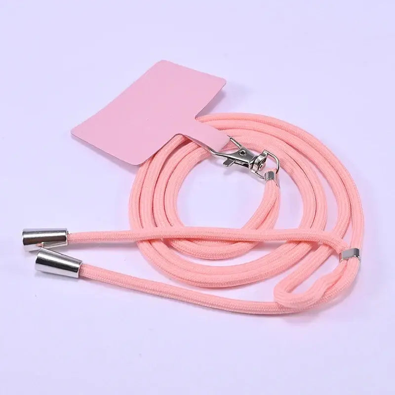 R&z - Phone Lanyard Adjustable Detachable Cord Lanyard Strap For Mobile Phone