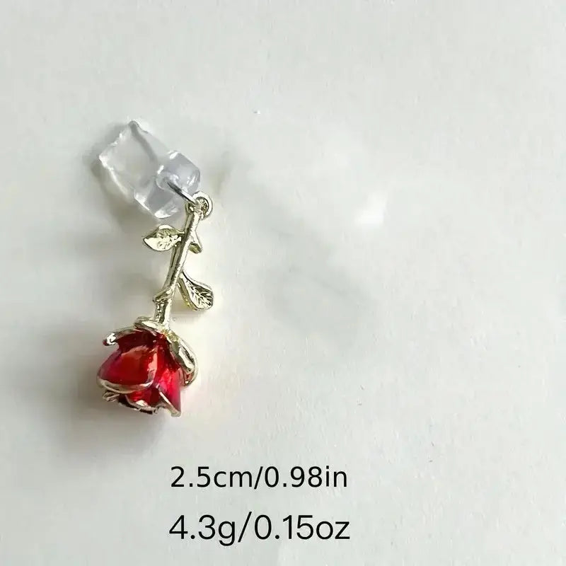 R&z - plug Accessories Decoration Hanging Pendant for iPhone for Samsung Type-C Charging Port