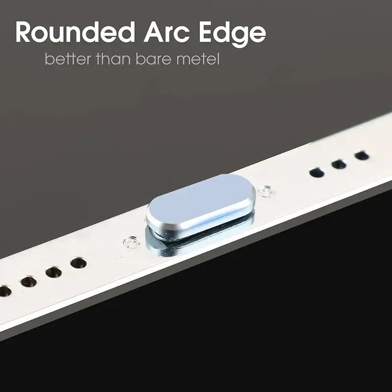 R&z - Plug Charging Port Dust Plug for iPhone 14 13 12 11 Pro MAX XS Max XR X 8 7 6 Plus SE 2020 Phone Accessories