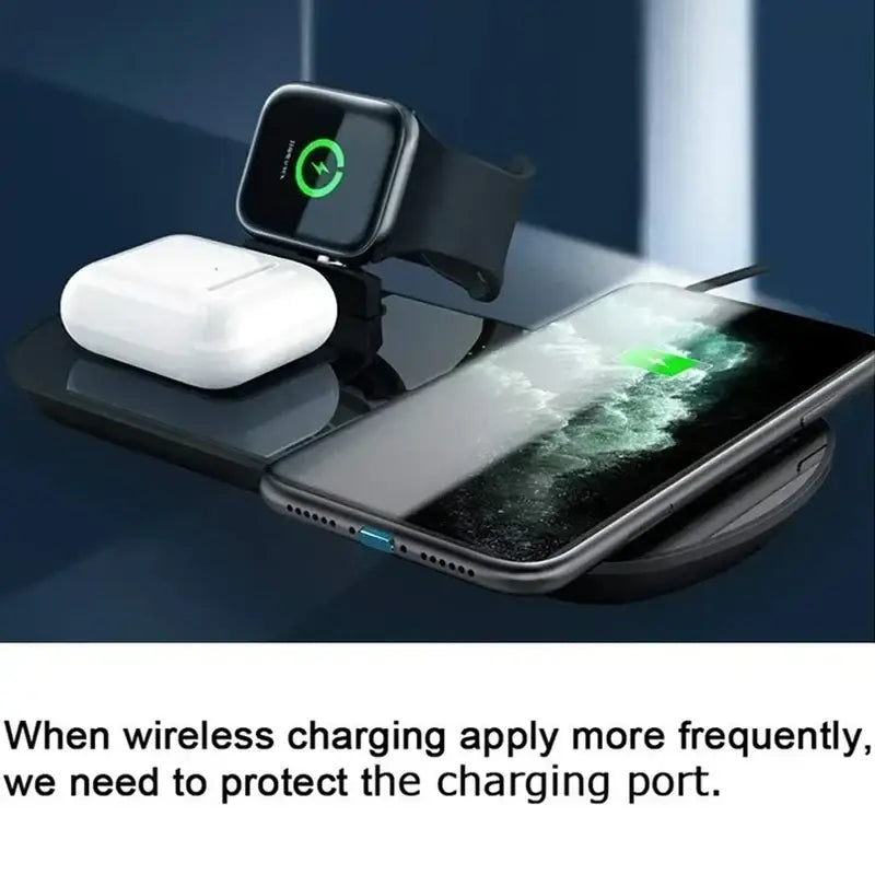 R&z - Plug Charging Port Dust Plug for iPhone 14 13 12 11 Pro MAX XS Max XR X 8 7 6 Plus SE 2020 Phone Accessories