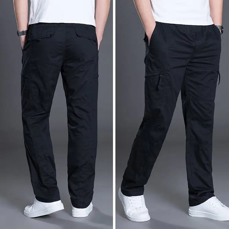 R&z - Plus Size Trousers for Men - Men’s Pants