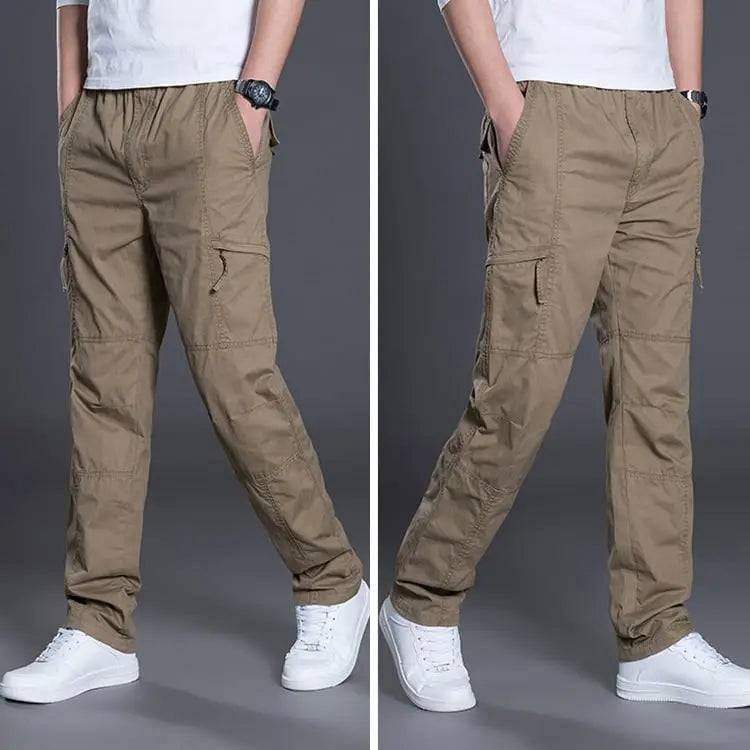 R&z - Plus Size Trousers for Men - Men’s Pants