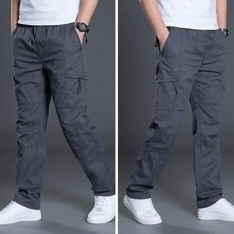 R&z - Plus Size Trousers for Men - Men’s Pants