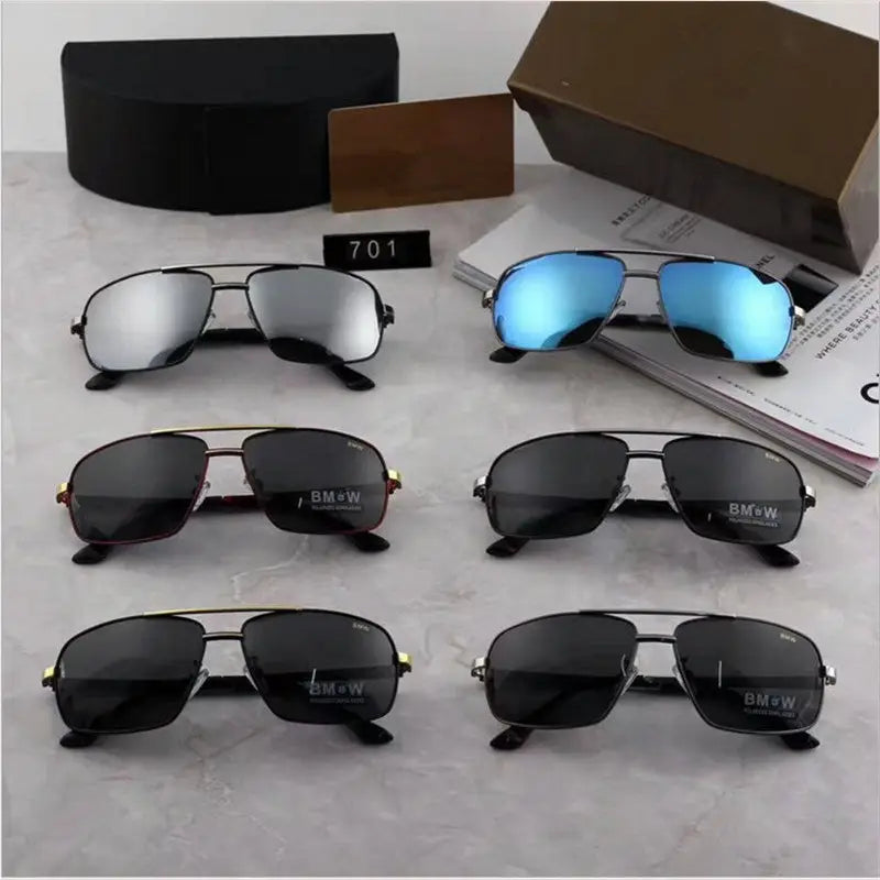 R&z - Polarized Driving Sunglasses for Enhanced Vision