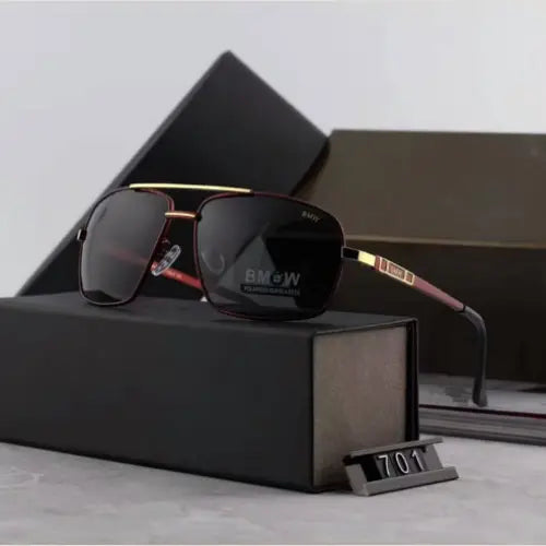 R&z - Polarized Driving Sunglasses for Enhanced Vision