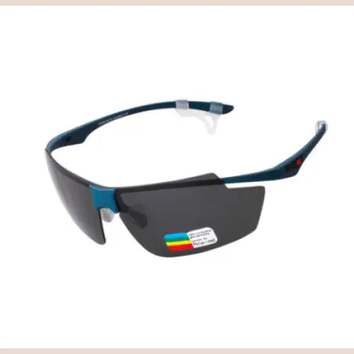 R&z - Polarized Sports Sunglasses for Outdoor Activities - Blue