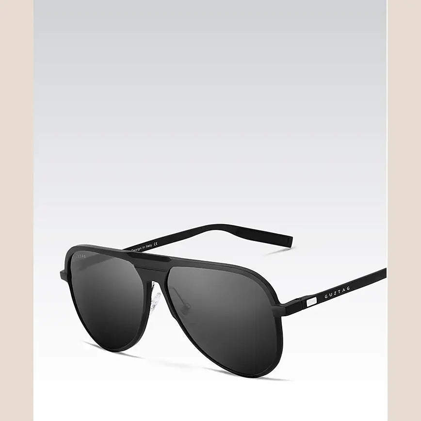 R&z - Polarized Sunglasses for Men - Black
