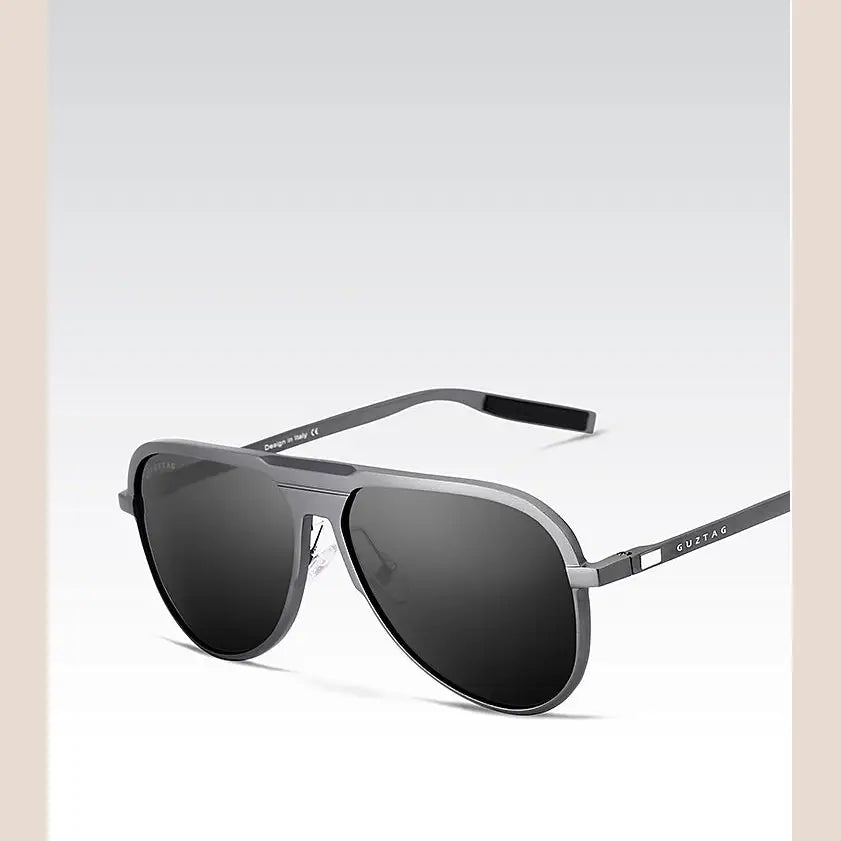 R&z - Polarized Sunglasses for Men - Gray