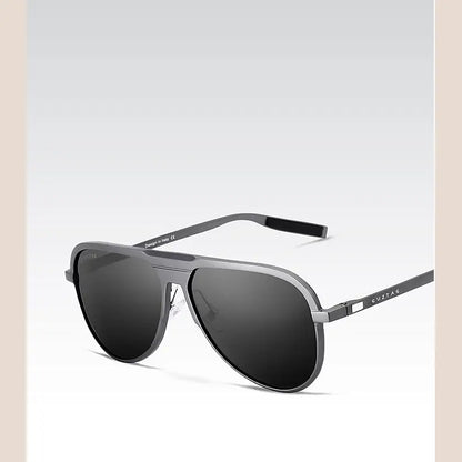 R&amp;z - Polarized Sunglasses for Men - Gray