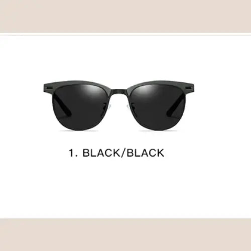 R&z - Polarized Sunglasses for Women - Light plate / C1