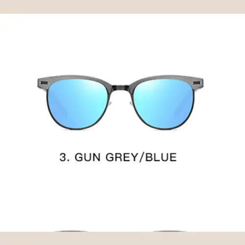 R&z - Polarized Sunglasses for Women - Light plate / C2