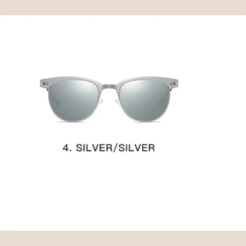 R&z - Polarized Sunglasses for Women - Light plate / C3