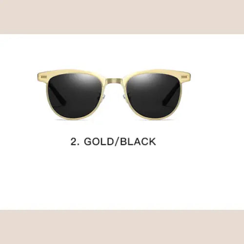 R&z - Polarized Sunglasses for Women - Light plate / C4