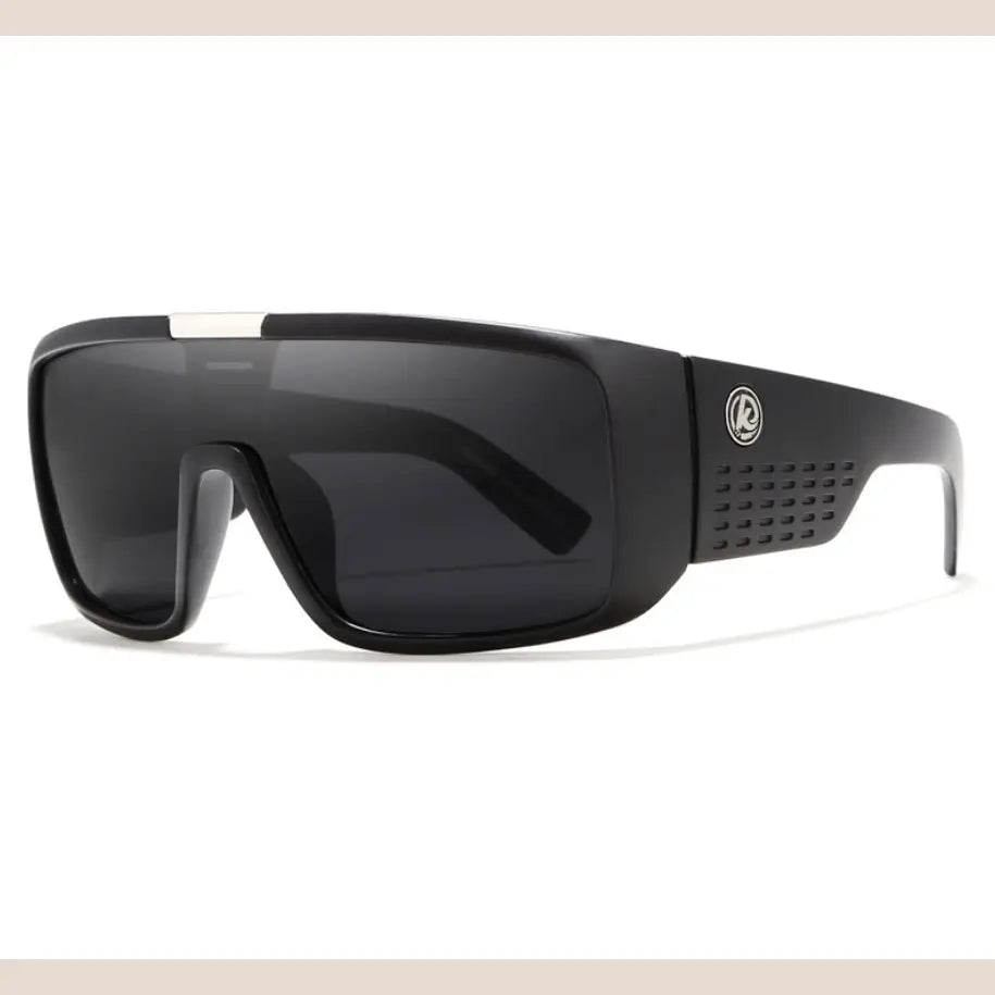 R&z - Polarized Sunglasses with Square Frame Design - E