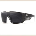 R&z - Polarized Sunglasses with Square Frame Design - G