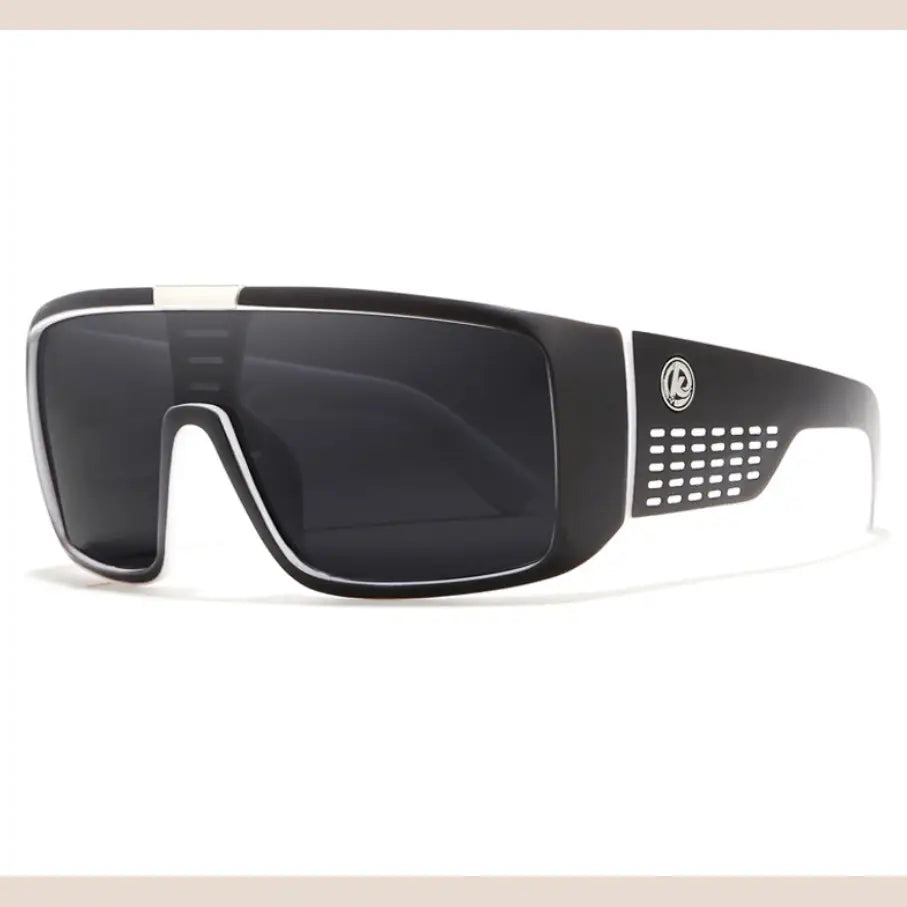 R&z - Polarized Sunglasses with Square Frame Design - G